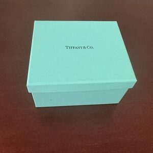 Tiffany &Co gift/jewelry box